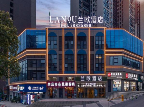 Lano Hotel Guizhou Zunyi High Speed ââRailway Station Medi City